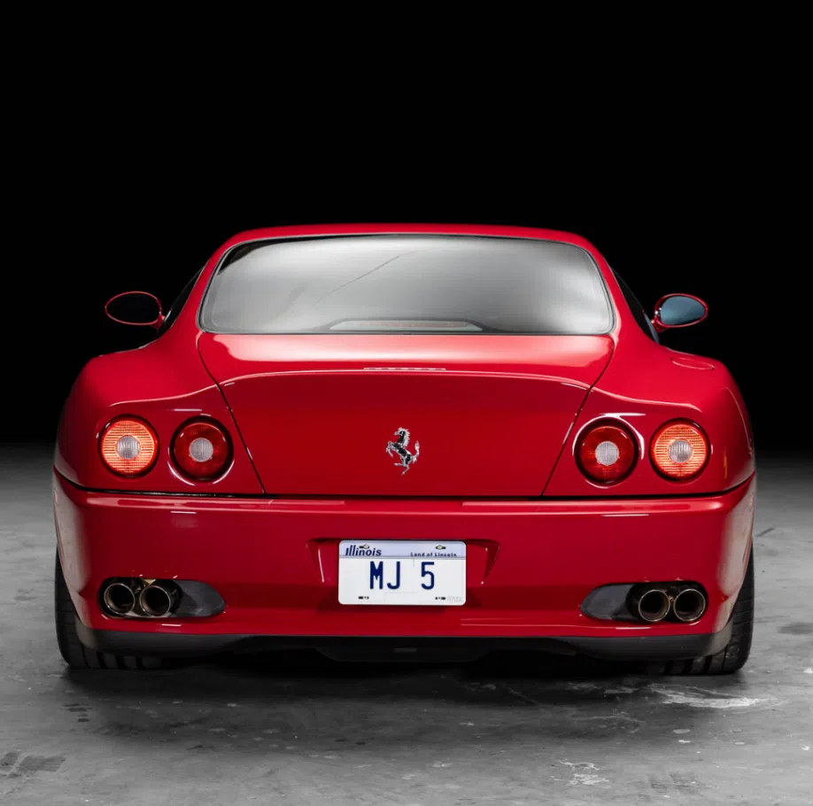 Ferrari Jordan